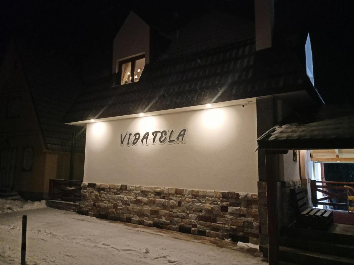 Apartmani Vidatela Копаоник Екстериор снимка