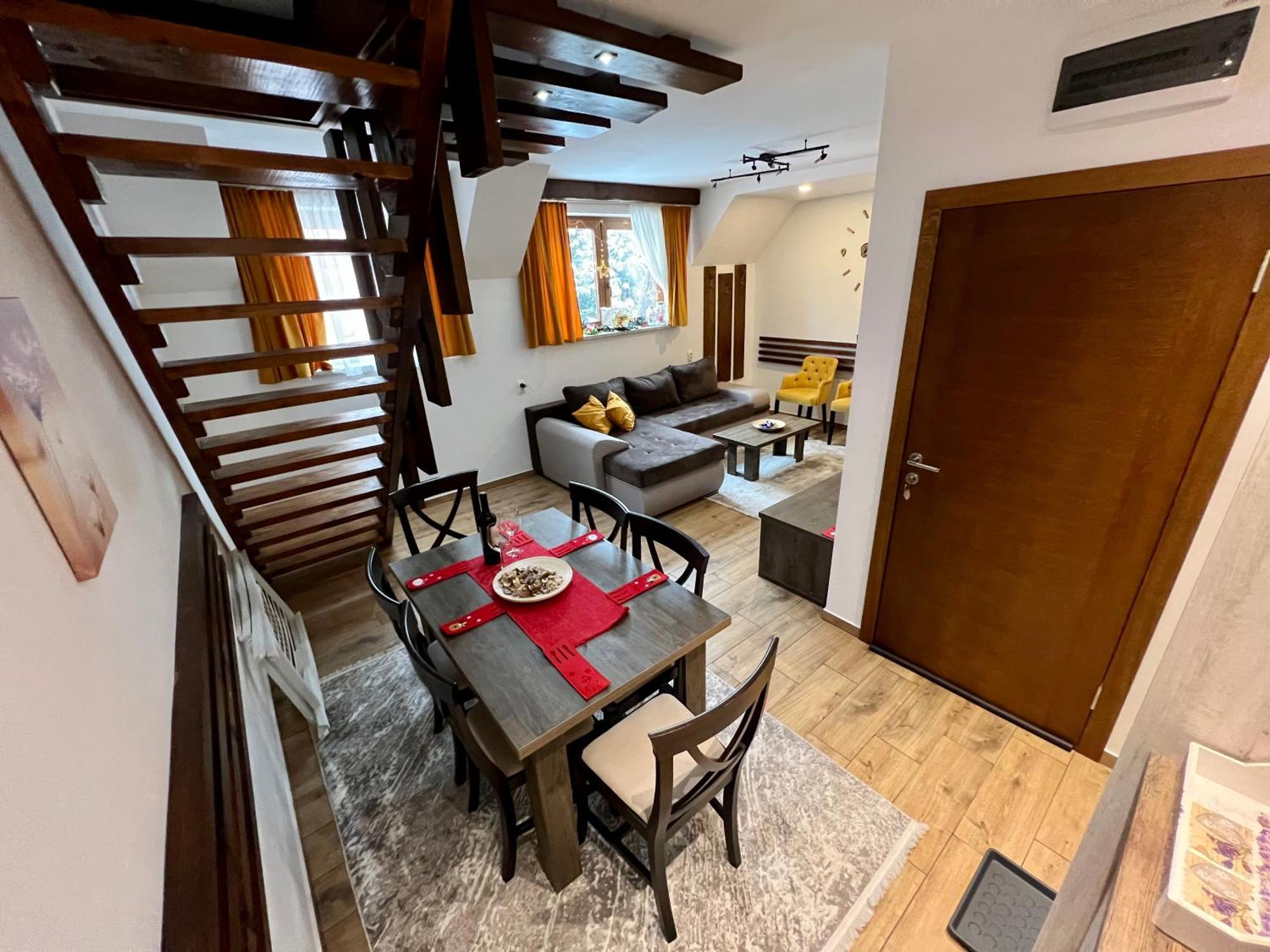 Apartmani Vidatela Копаоник Екстериор снимка