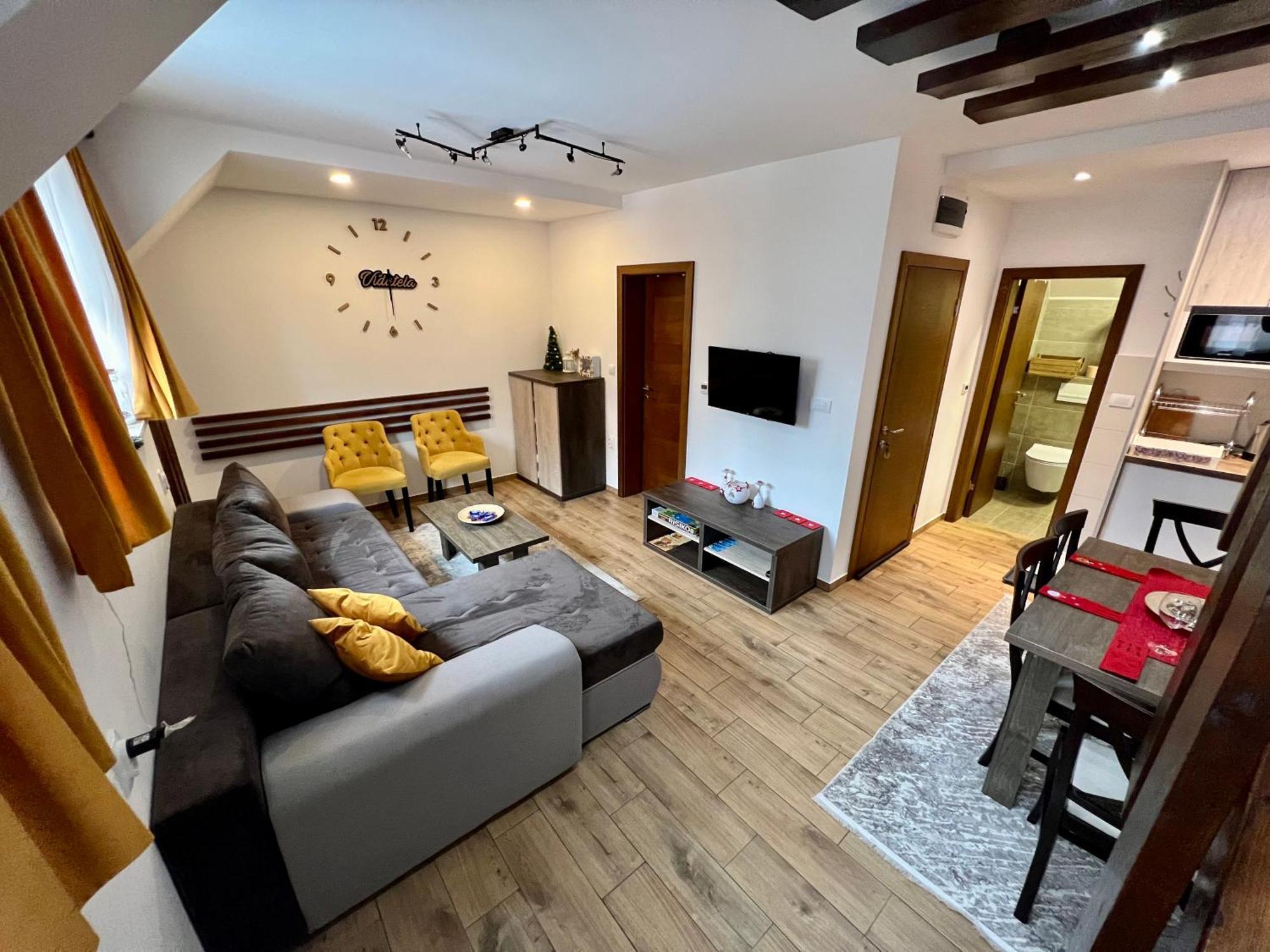 Apartmani Vidatela Копаоник Стая снимка