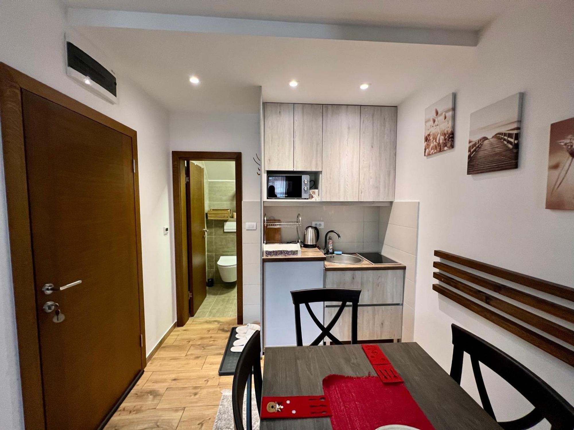 Apartmani Vidatela Копаоник Стая снимка